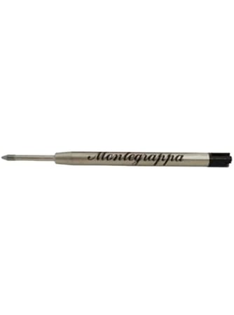 Montegrappa Siyah Tükenmez Kalem Yedeği IA00BMTC