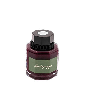 Montegrappa Mürekkep Kırmızı IA02BZIR
