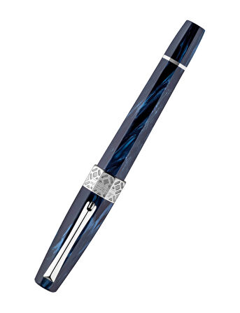 Montegrappa Extra Otto Notes of Complexity Roller Kalem ISE8TRCD