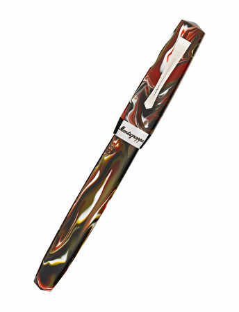 Montegrappa Elmo 02 Asiago Dolma Kalem ISE2R3AR