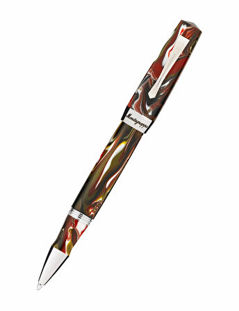 Montegrappa Elmo 02 Roller Kalem Asiago ISE2RRAR