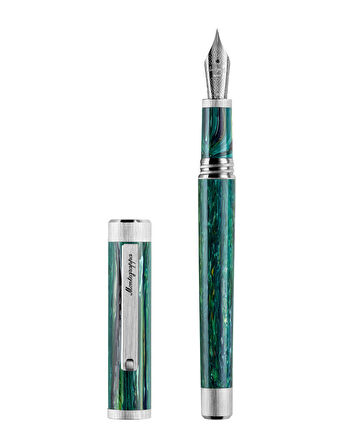 Montegrappa Zero Zodiac Sagittarius Dolma Kalem ISZEZ3IP_G10