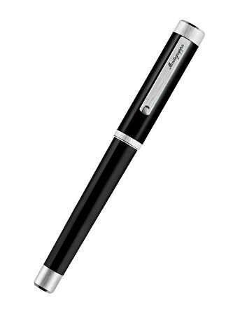 Montegrappa Zero Writing Reborn Dolma Kalem - F Uç ISZEI2IP