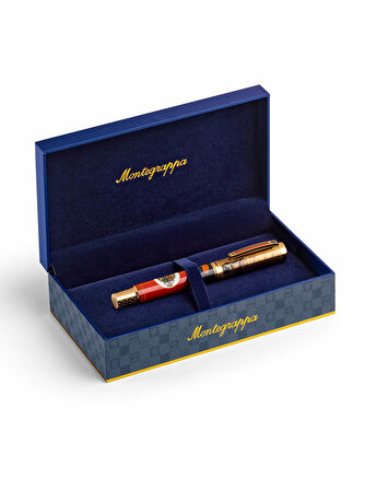 Montegrappa Harry Potter Platform Express Performance ISHPRRPF
