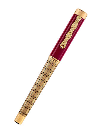 Montegrappa Al Tarikh Yuktab History is Written Dolma Kalem ISZ4F_IY_Q
