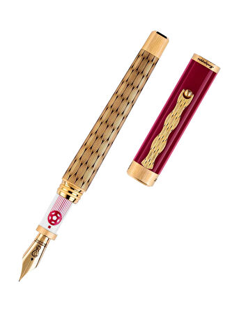 Montegrappa Al Tarikh Yuktab History is Written Dolma Kalem ISZ4F_IY_Q