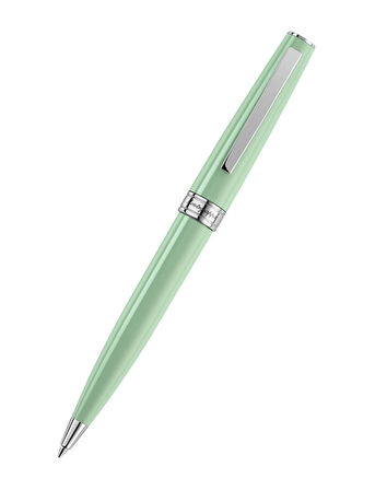 Montegrappa Armonia Greatness Starts Small Nane Rengi Tükenmez Kalem ISA1RBAG