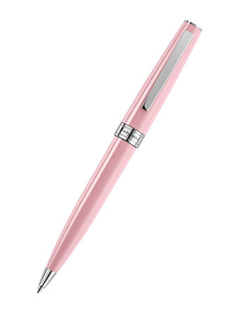 Montegrappa Armonia Greatness Starts Small Pembe Tükenmez Kalem ISA1RBAS