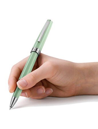 Montegrappa Armonia Greatness Starts Small Tükenmez Kalem ISA1RRAG