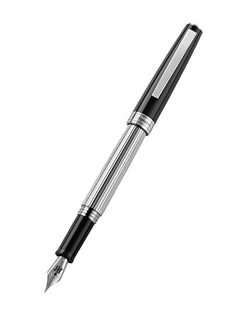 Montegrappa Armonia Gri Dolma Kalem M Uç ISA1M3AC