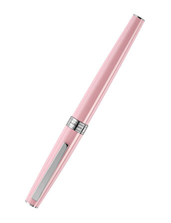 Montegrappa Armonia Greatness Starts Small Pembe Dolma Kalem - M Uç ISA1R3AS