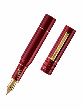 Montegrappa Anytime Supremo Paolofavaretto Dolma Kalem ISAyN3AR_2