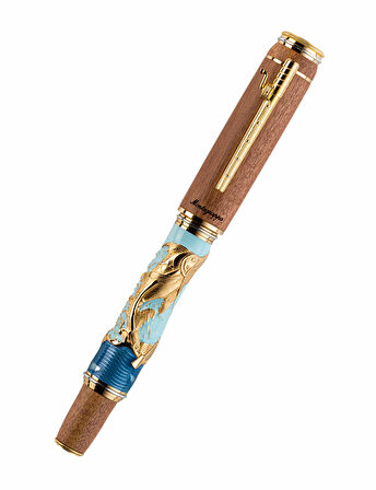 Montegrappa Le The Old Man And The Sea Dolma Kalem ISOSN33S