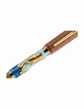 Montegrappa Le The Old Man And The Sea Dolma Kalem ISOSN33S