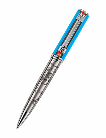 Montegrappa 24H Le Mans Open Endurance Tükenmez Kalem IS24RBIA