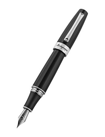 Montegrappa Magnifica Modern Classic Dolma Kalem - M Uç ISNGR3AC