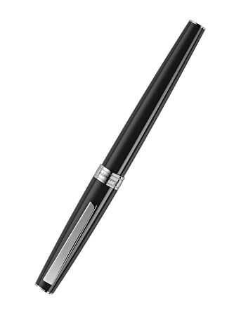 Montegrappa Armonia Mini Siyah Dolma Kalem - M Uç ISA2R3AC