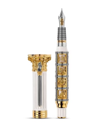 Montegrappa Odyssey Chapter I Dolma Kalem - M Uç ISD1N3SE