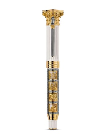 Montegrappa Odyssey Chapter I Dolma Kalem - M Uç ISD1N3SE