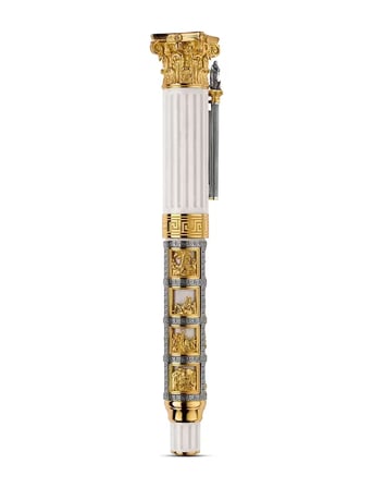 Montegrappa Odyssey Chapter I Dolma Kalem - M Uç ISD1N3SE