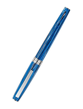 Montegrappa Armonia Greatness Starts Small Adriatic Sea Roller Kalem ISA1RRAB_6