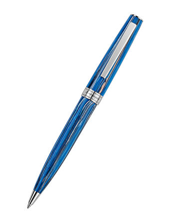 Montegrappa Armonia Greatness Starts Small Adriatic Sea Tükenmez Kalem ISA1RBAB_6