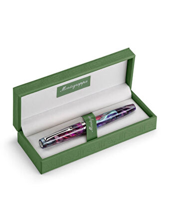 Montegrappa Venetia Tarvisium Carson Dolma Kalem - M Uç ISVEN3A_006