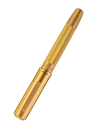 Montegrappa Goldfinger Special Issue Anniversary Edition Roller Kalem ISBJRRUY