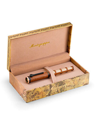 Montegrappa Ode to Bag End Hobbiton Handcraft Tükenmez Kalem ISLORBBE