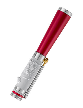 Montegrappa Prince Albert II of Monaco Foundation Life Dolma Kalem - M Uç ISFPN3SE