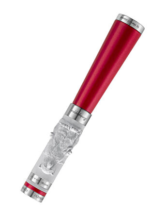 Montegrappa Prince Albert II of Monaco Foundation Life Dolma Kalem - M Uç ISFPN3SE