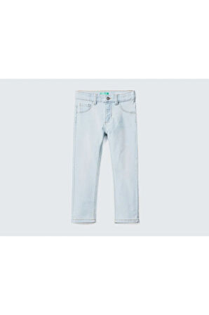 United Colors Of Benetton Kadın / Kız Kırmızı Pantolon (Model Kodu: 224P4Durge00D )