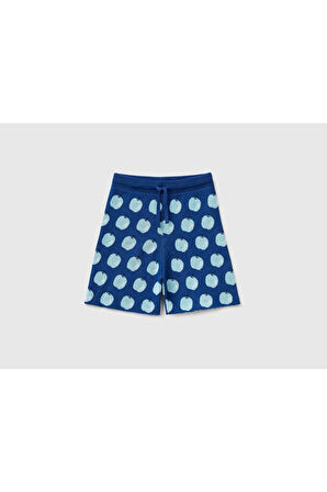 United Colors Of Benetton Erkek Kırmızı Şort (Model Kodu: 223P1094Q9004 )