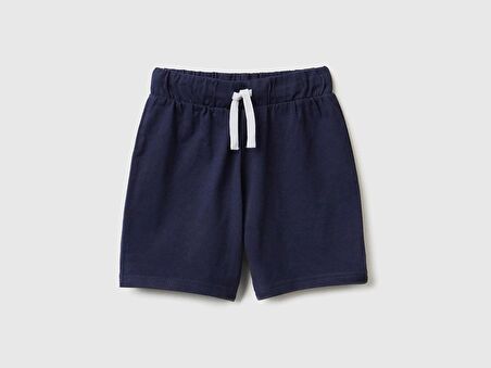 Unıted Colors Of Benetton Erkek Bebek Şort 3BL0G900Q