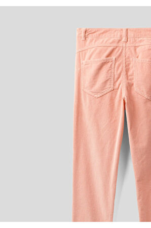 United Colors Of Benetton Kadın / Kız Pembe Pantolon (Model Kodu: 122A4Ha2De00S )