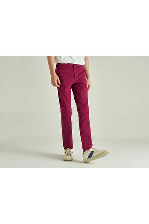 United Colors Of Benetton Erkek Bordo Pantolon (Model Kodu: 122A4Dkh55I18 )