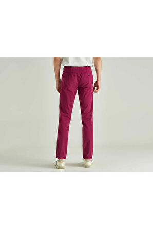 United Colors Of Benetton Erkek Bordo Pantolon (Model Kodu: 122A4Dkh55I18 )