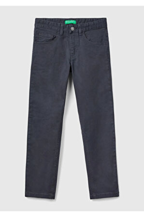 United Colors of Benetton Erkek Çocuk Sarı Pantolon Model Kodu: 223A4HM6CE00P