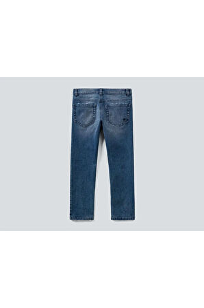 United Colors of Benetton Erkek Çocuk Haki Jean Model Kodu: 224P4XA2CE00V