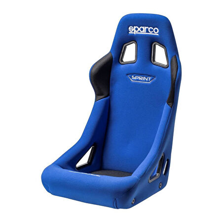 SPARCO SPRİNT YARIŞ KOLTUĞU FİA ONAYLI MAVİ