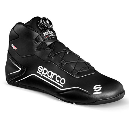 SPARCO K-Pole WP Karting Ayakkabısı Su Geçirmez 36 Numara