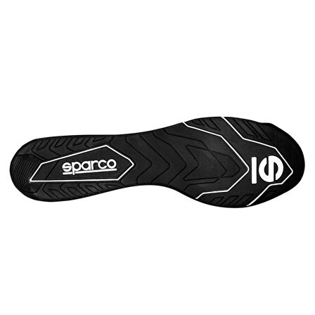 SPARCO K-Pole WP Karting Ayakkabısı Su Geçirmez 36 Numara