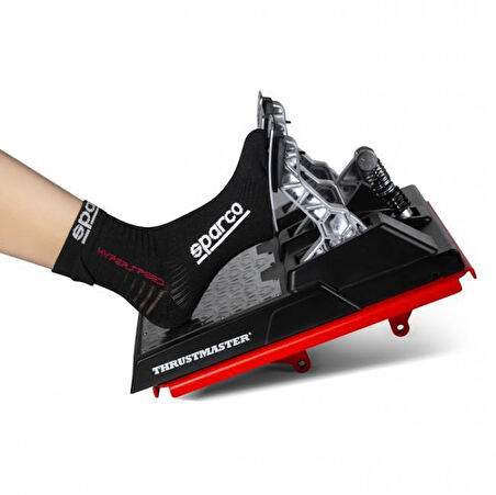SPARCO HYPERSPEED SİYAH SİMÜLATÖR ÇORABI  40-41  NUMARA