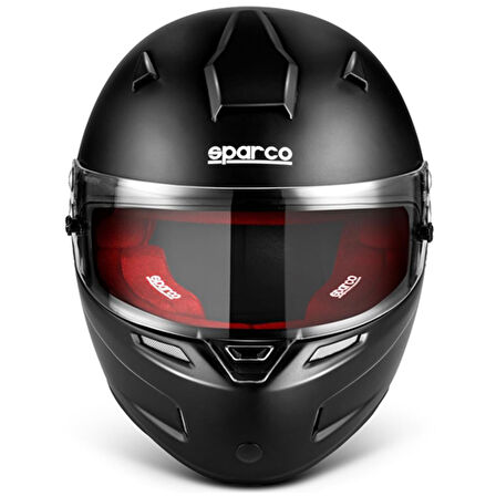 Sparco Kapalı Kask Air Pro RF-5W L Beden Siyah