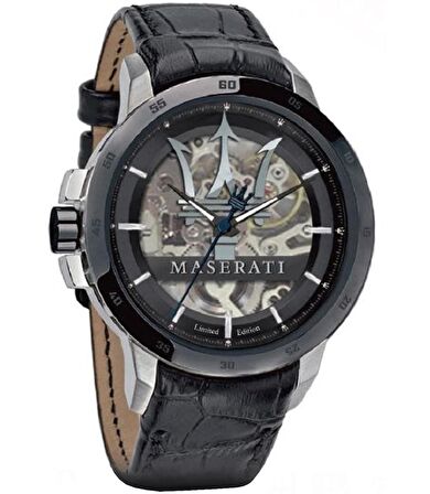 Maserati Otomatik R8821119007 Limited Edition Erkek Kol Saati