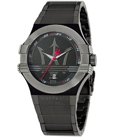 Maserati Potenza R8853108003 Limited Edition Erkek Kol Saati