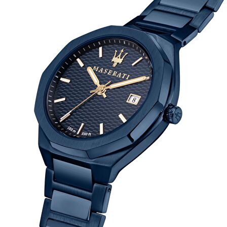 Maserati Blue Edition R8853141001 Erkek Kol Saati