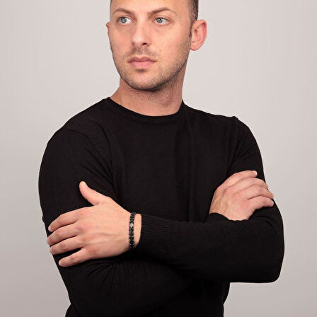 Maserati  JM420ATJ01 Erkek Bileklik