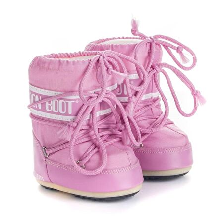 PEMBE Erkek Çocuk Kar Botu 14004300-063 MOON BOOT 