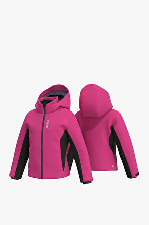 Colmar Sapporo-Rec Çocuk Pembe Kayak-Snowboard Montu 31381VC-FSHBLK